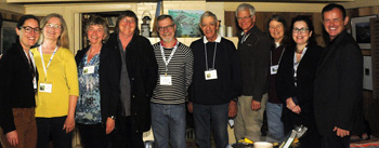 Landfall Directors